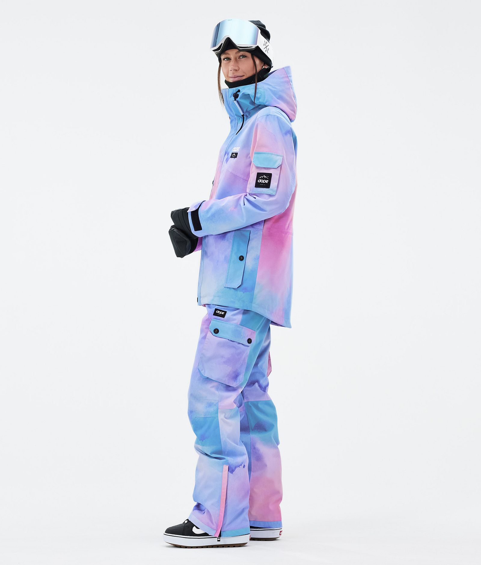 Dope Adept W Snowboardjacke Damen Dawn, Bild 3 von 9