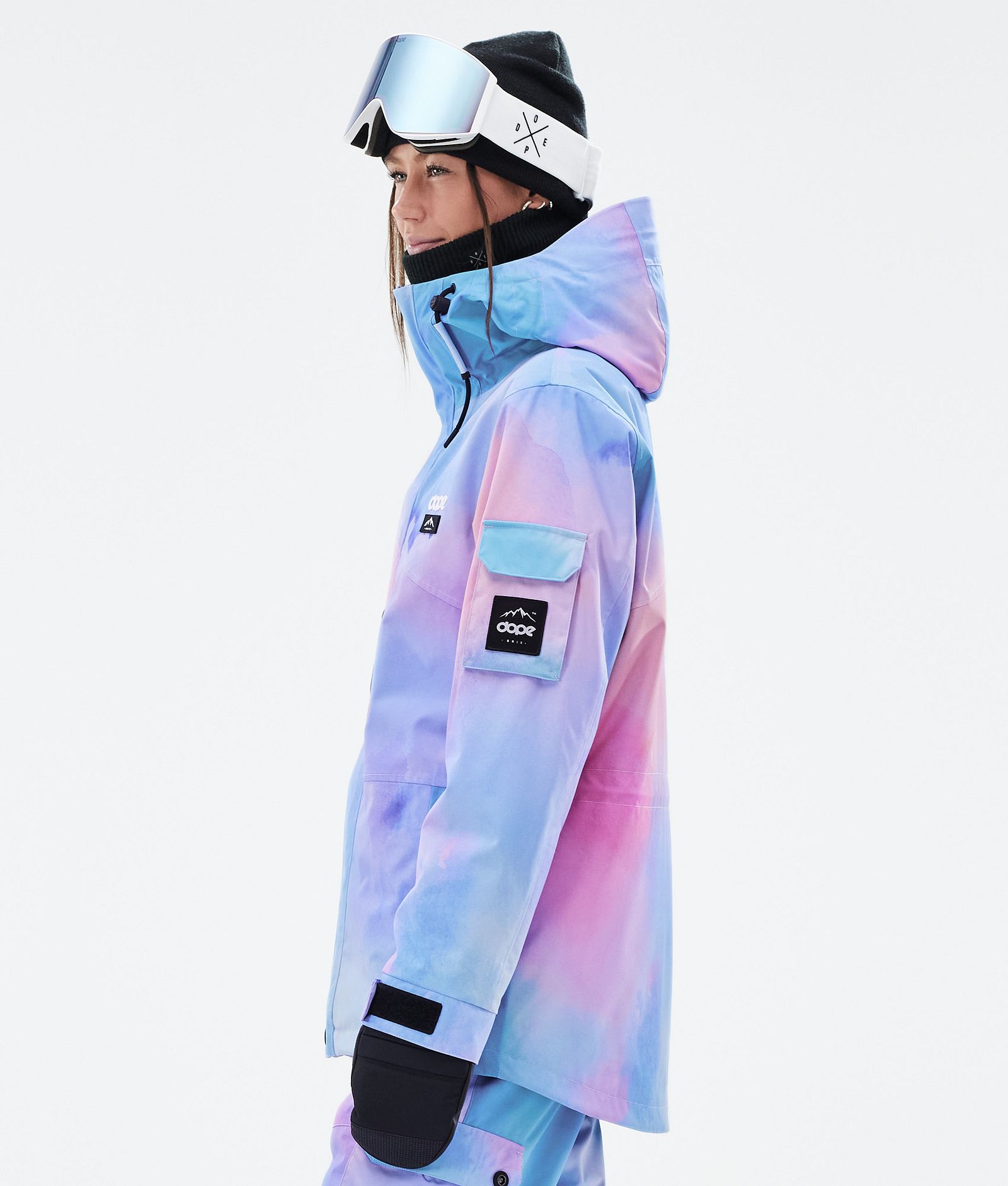 Dope Adept W Snowboardjacke Damen Dawn, Bild 5 von 9