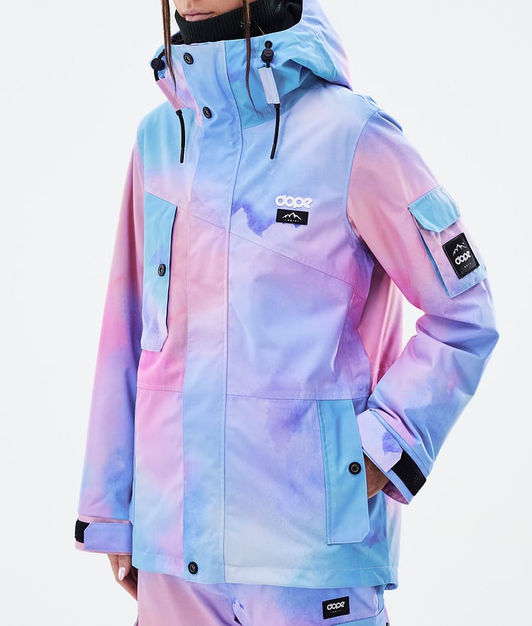 Dope Adept W Snowboardjacke Damen Dawn, Bild 7 von 9