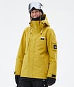 Dope Adept W Skijacke Damen Yellow