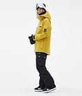 Dope Adept W Snowboardjacke Damen Yellow, Bild 3 von 9