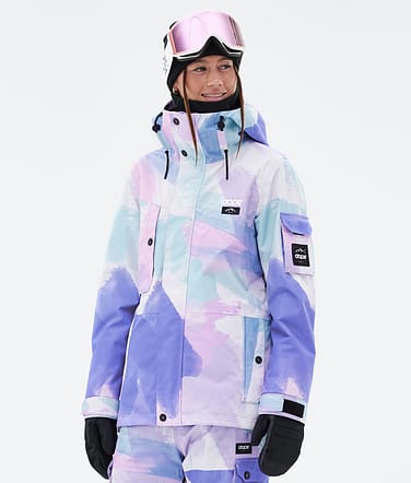 Dope Adept W Snowboardjacke Damen Dreams