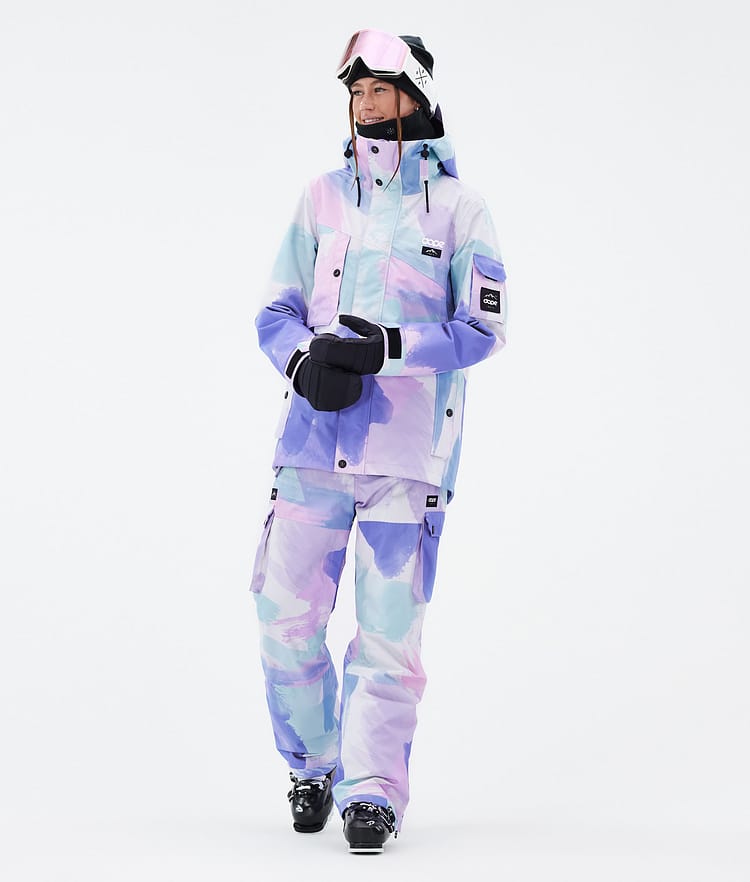 Dope Adept W Skijacke Damen Dreams, Bild 2 von 9