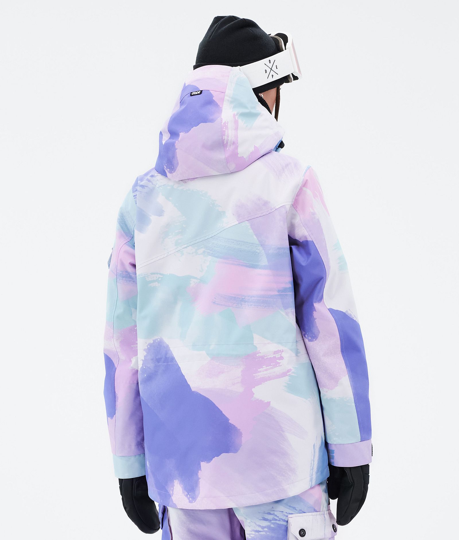 Dope Adept W Snowboardjacke Damen Dreams, Bild 6 von 9