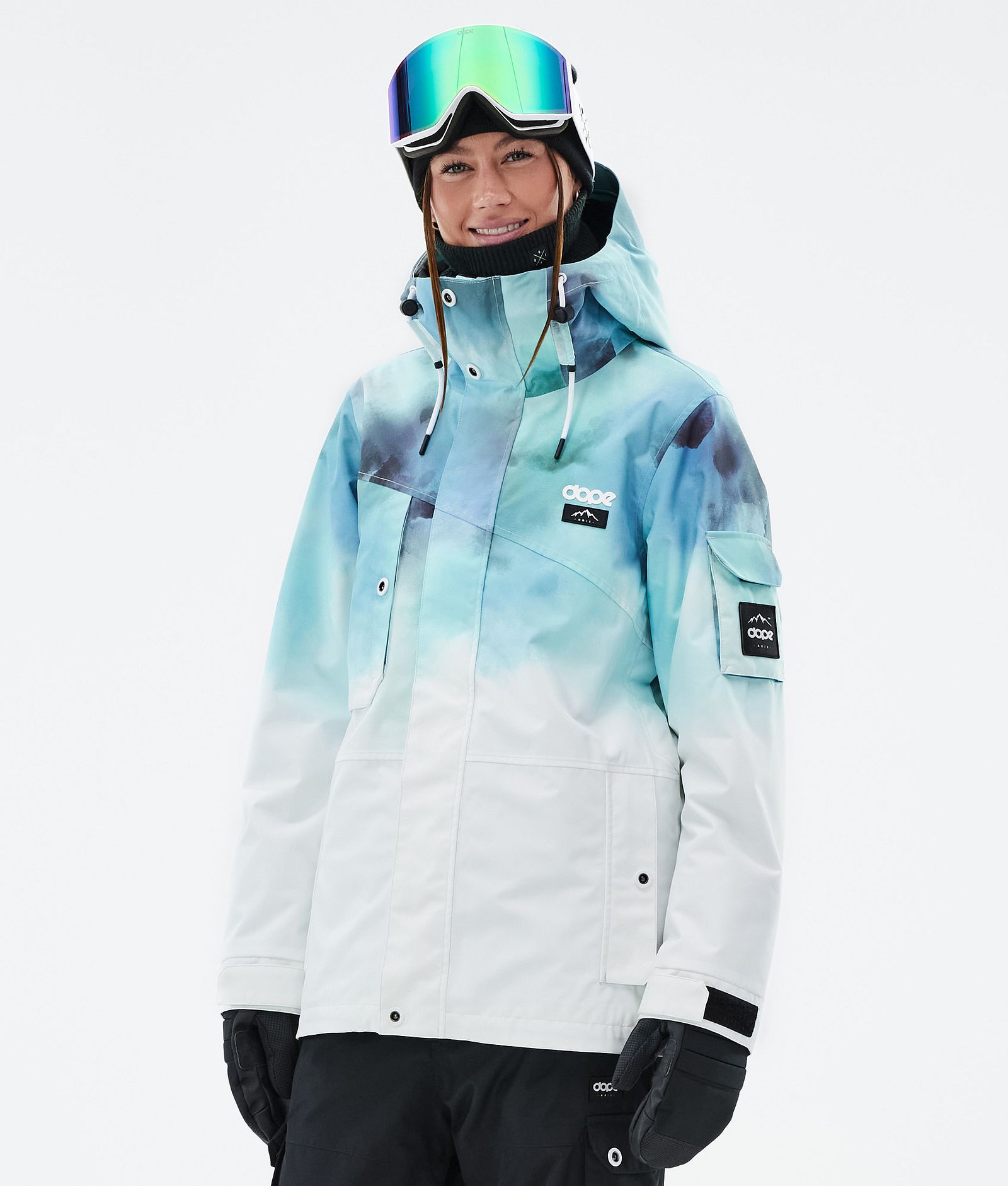 Dope Adept W Skijacke Damen Surf, Bild 1 von 9