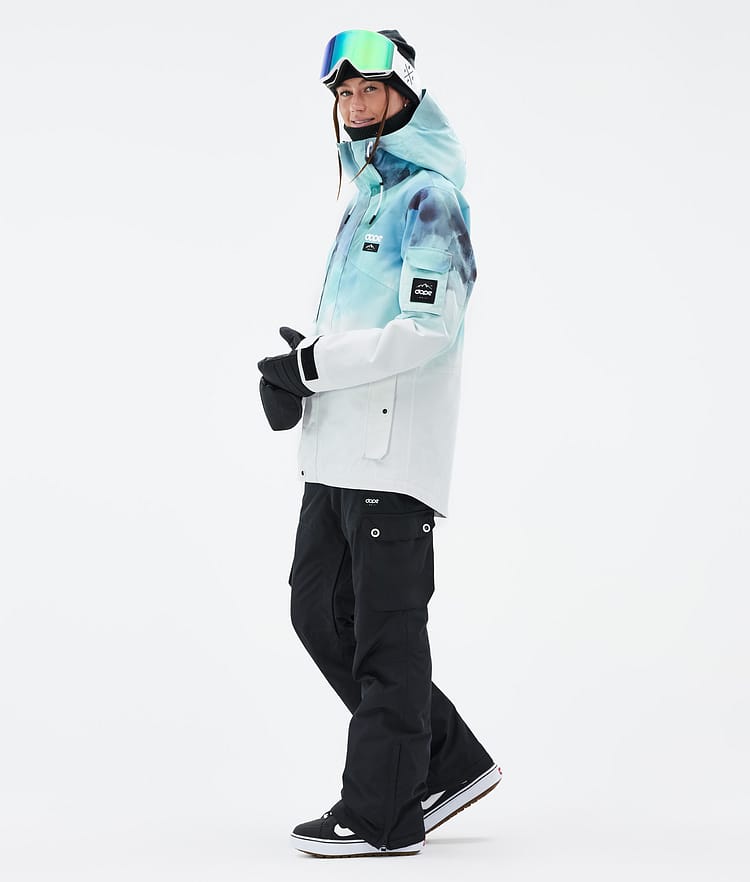 Dope Adept W Snowboardjacke Damen Surf, Bild 3 von 9