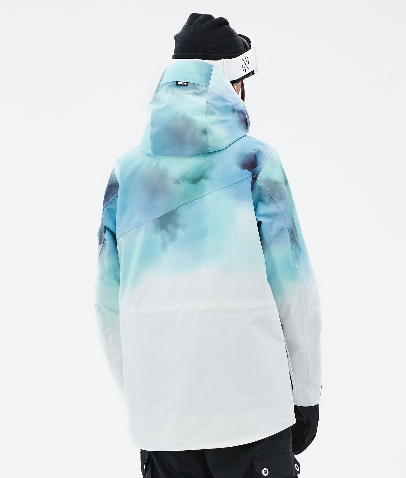 Dope Adept W Skijacke Damen Surf, Bild 6 von 9