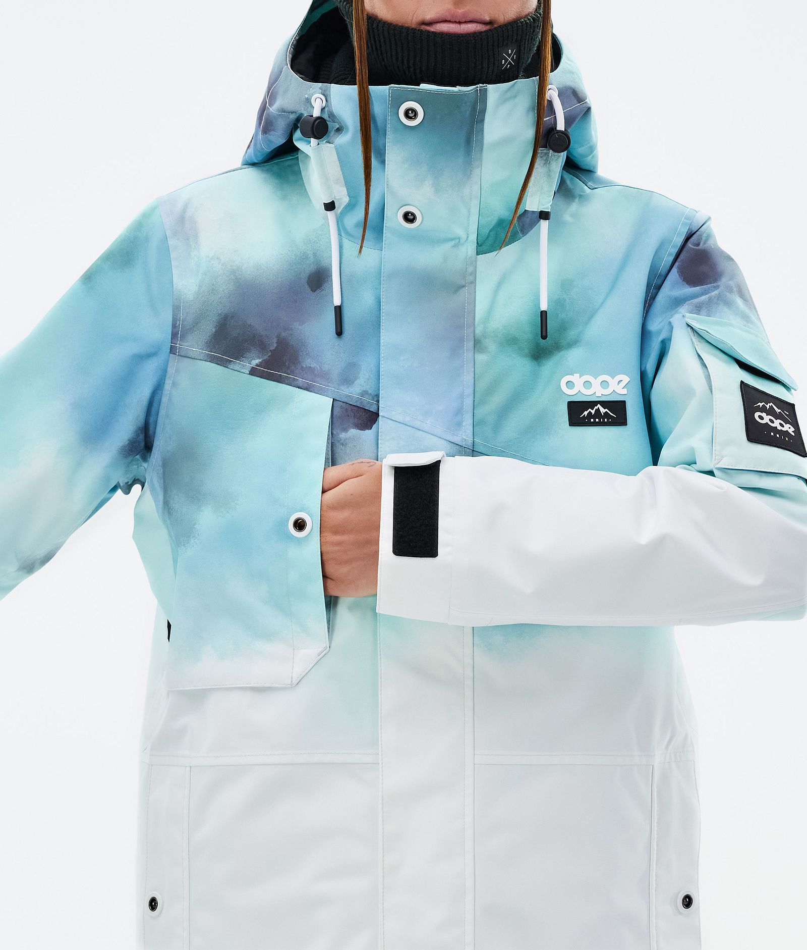 Dope Adept W Snowboardjacke Damen Surf, Bild 8 von 9