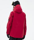 Dope Adept W Skijacke Damen Deep Red, Bild 6 von 9