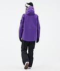 Dope Adept W Snowboardjacke Damen Vivid Purple, Bild 4 von 9