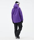 Dope Adept W Skijacke Damen Vivid Purple, Bild 4 von 9