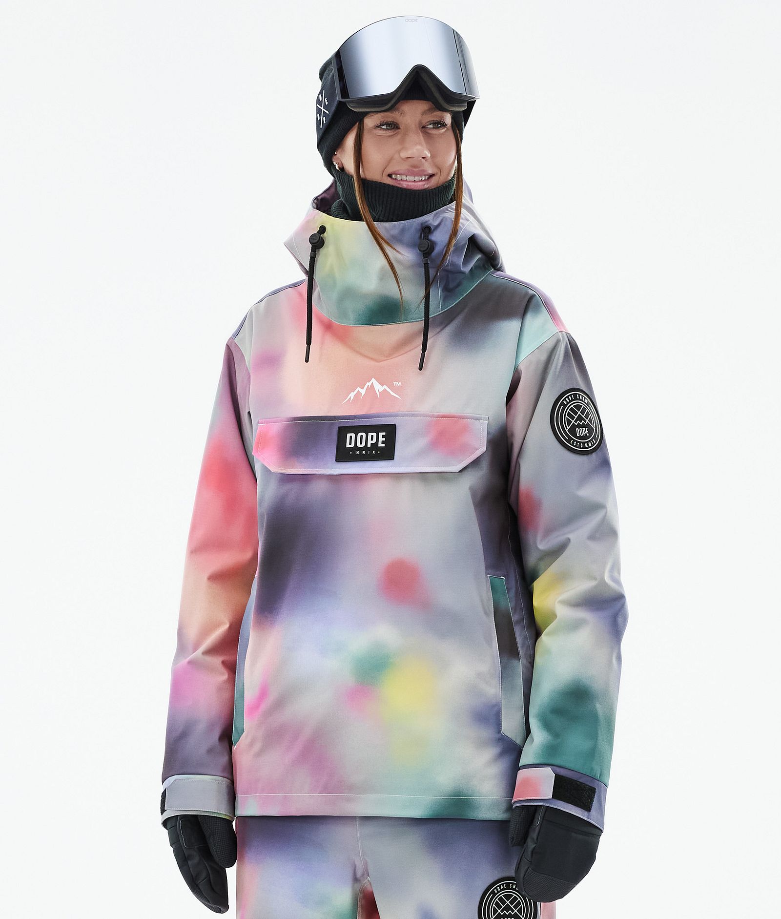 Dope Blizzard W Skijacke Damen Aurora, Bild 1 von 8