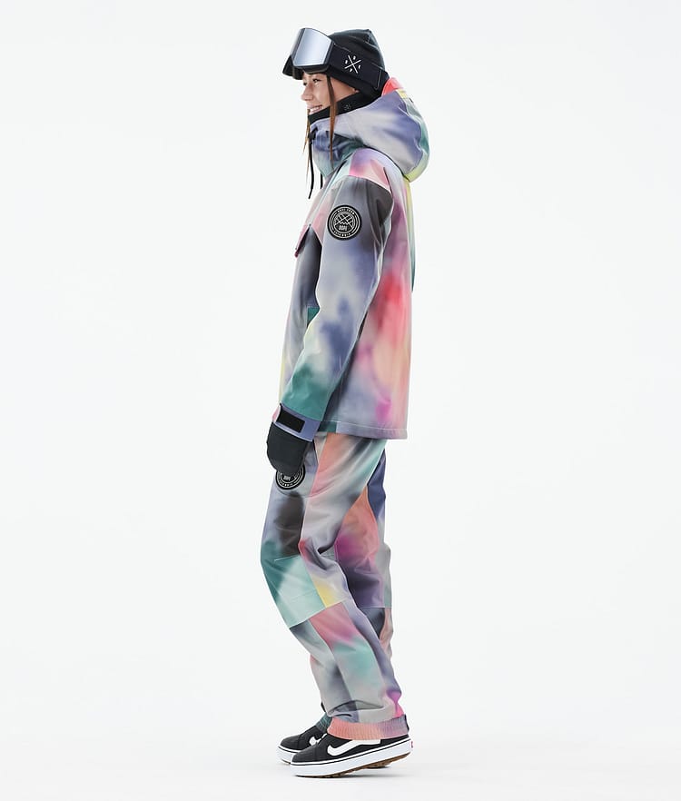 Dope Blizzard W Snowboardjacke Damen Aurora, Bild 3 von 8