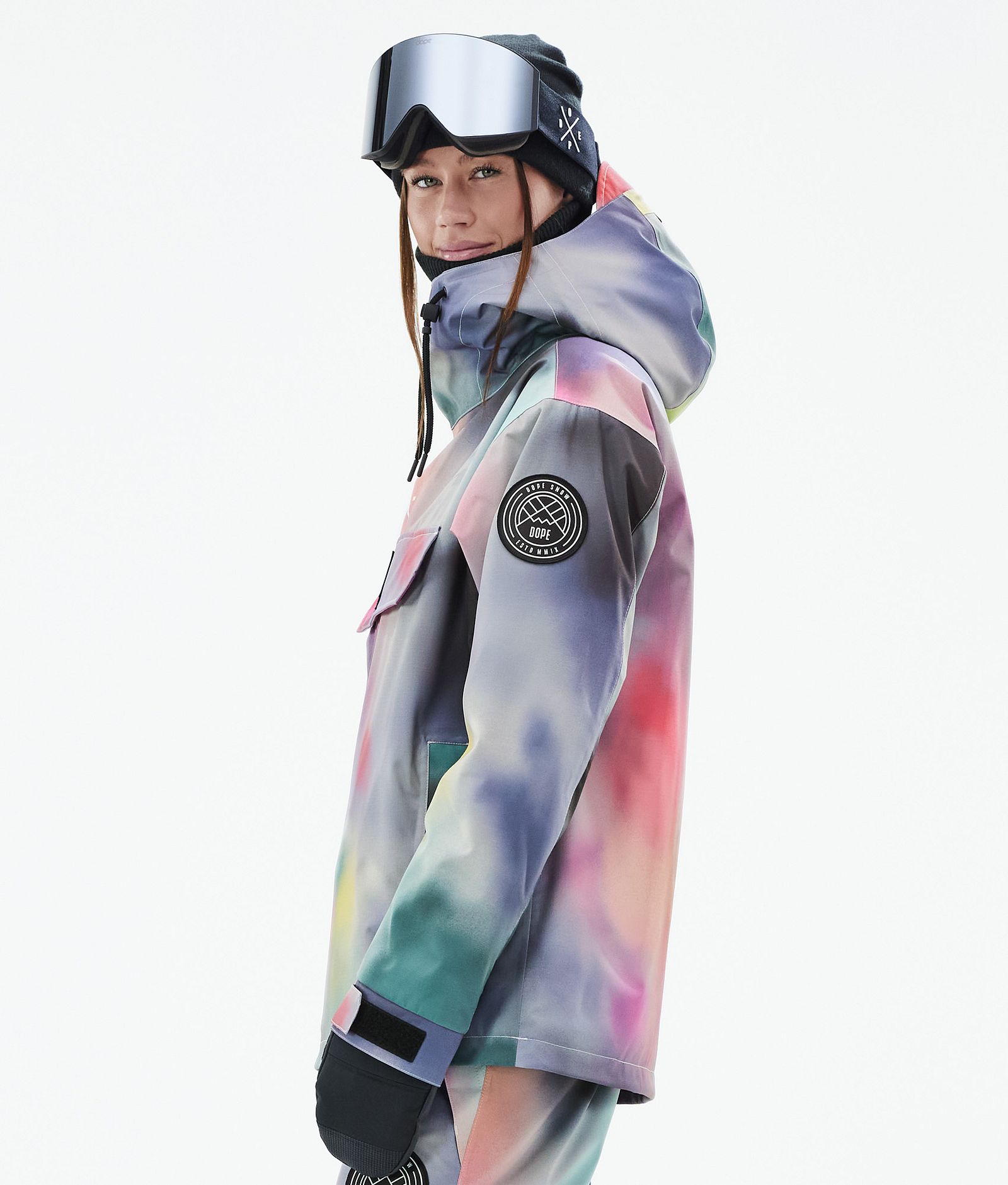 Dope Blizzard W Skijacke Damen Aurora, Bild 5 von 8