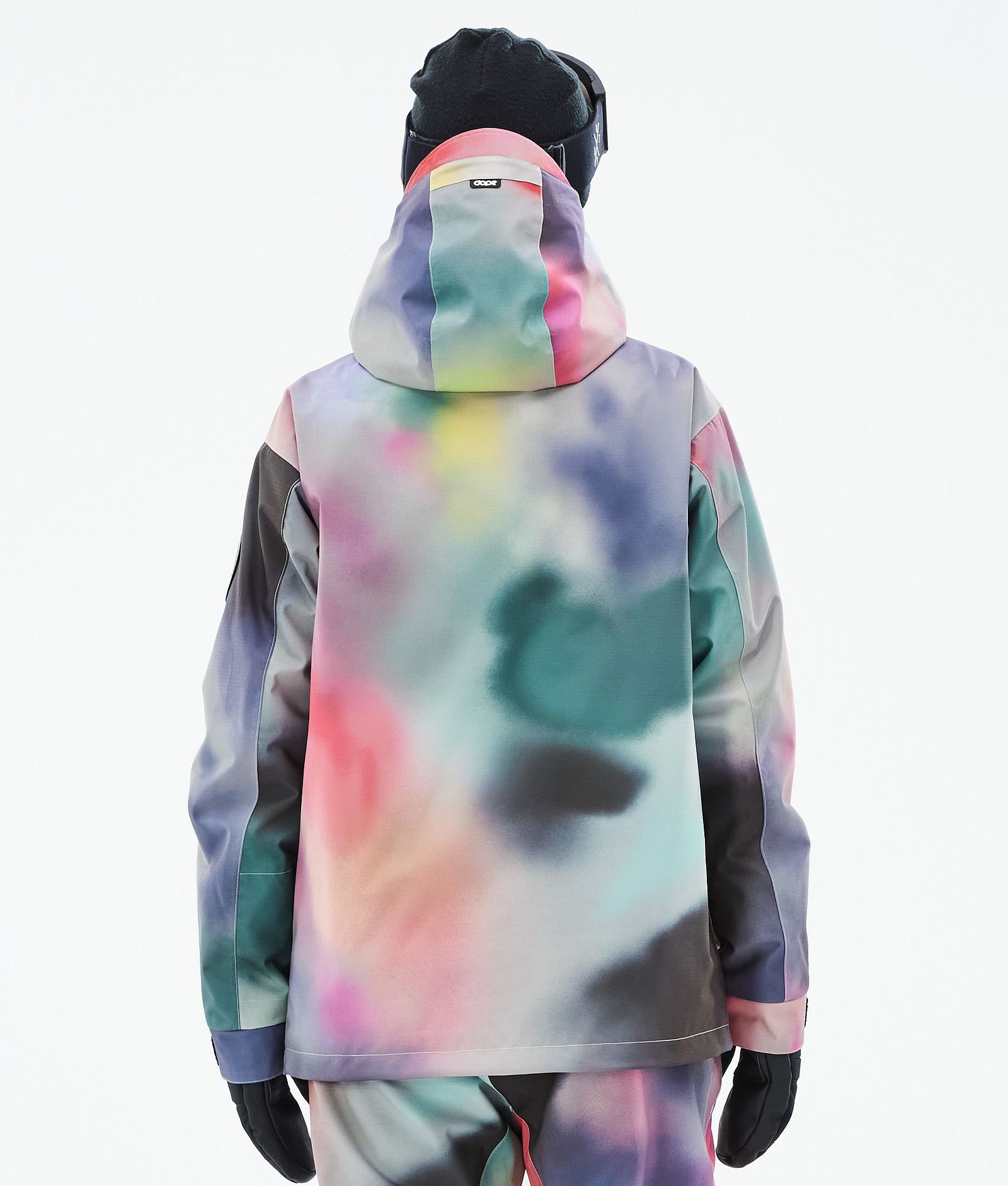 Dope Blizzard W Snowboardjacke Damen Aurora, Bild 6 von 8