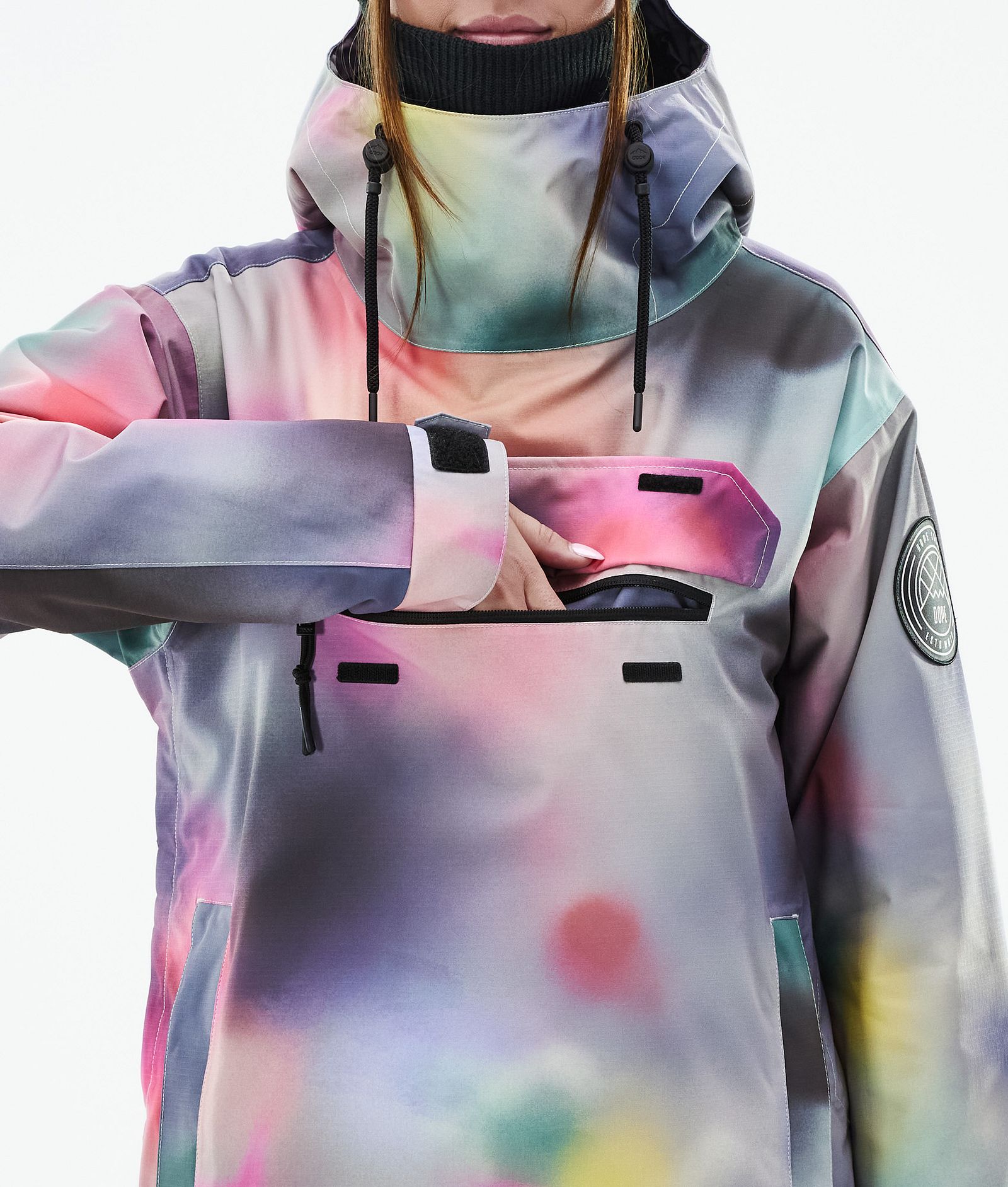 Dope Blizzard W Snowboardjacke Damen Aurora, Bild 8 von 8