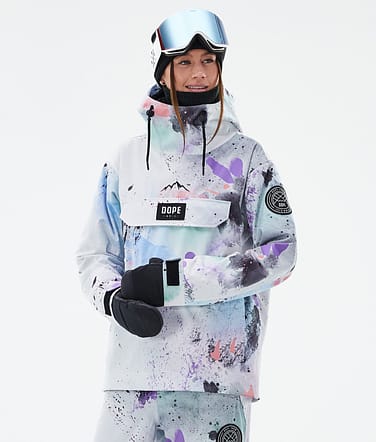 Dope Blizzard W Snowboardjacke Palette