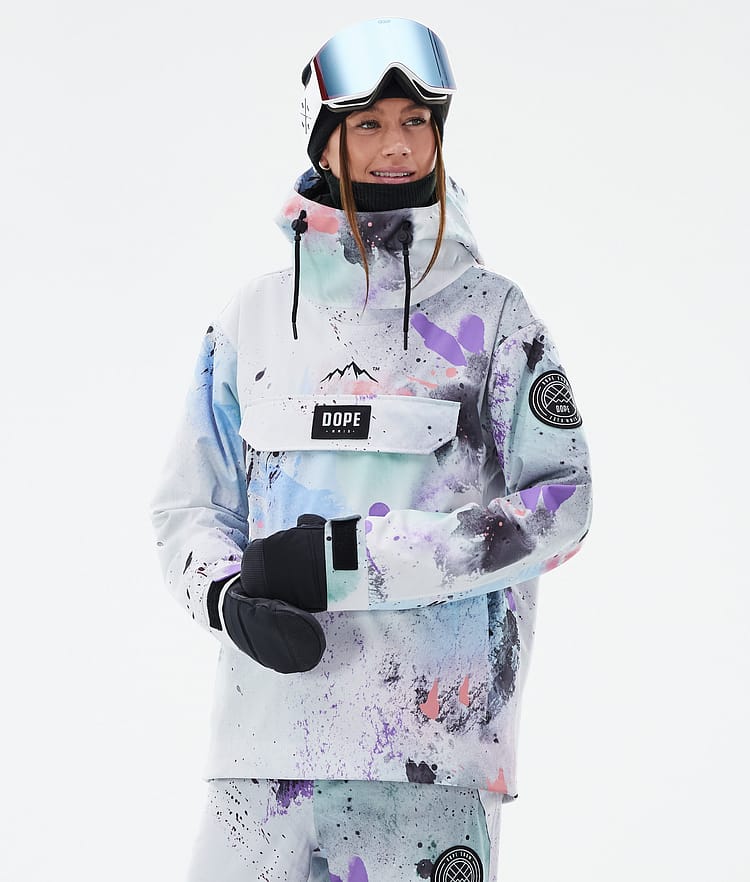 Dope Blizzard W Snowboardjacke Damen Palette, Bild 1 von 8