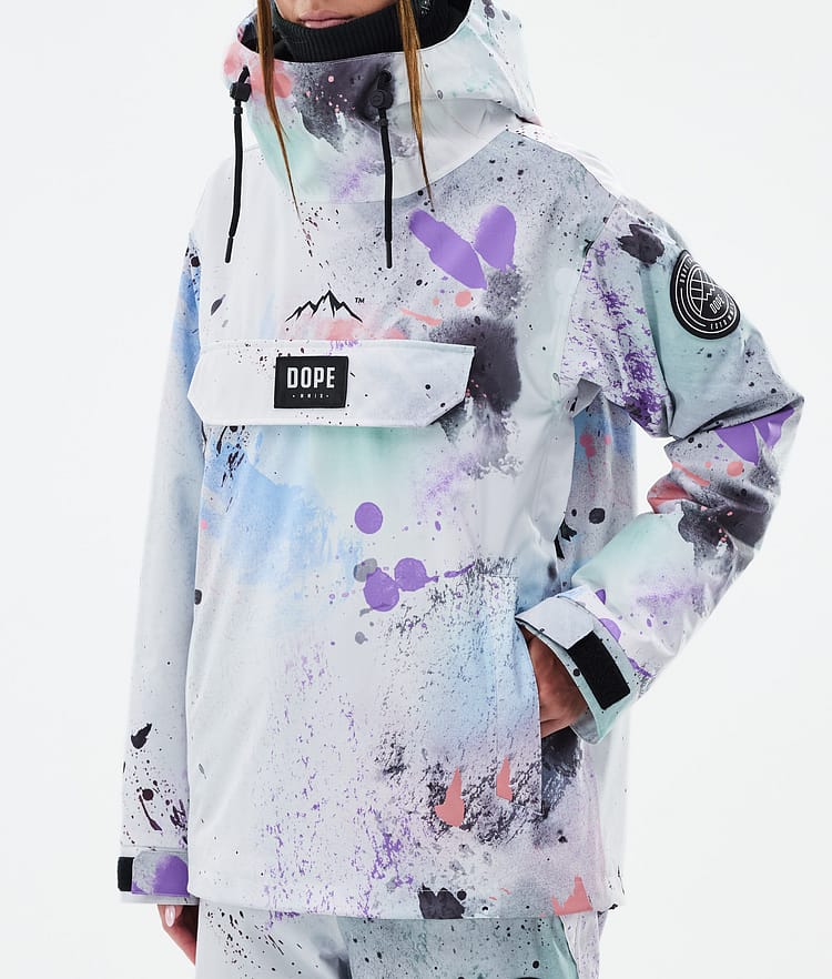 Dope Blizzard W Snowboardjacke Damen Palette, Bild 7 von 8