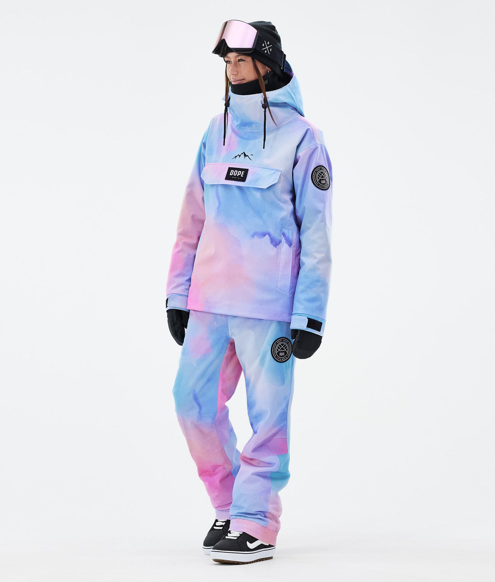 Dope Blizzard W Snowboardjacke Damen Dawn, Bild 2 von 8