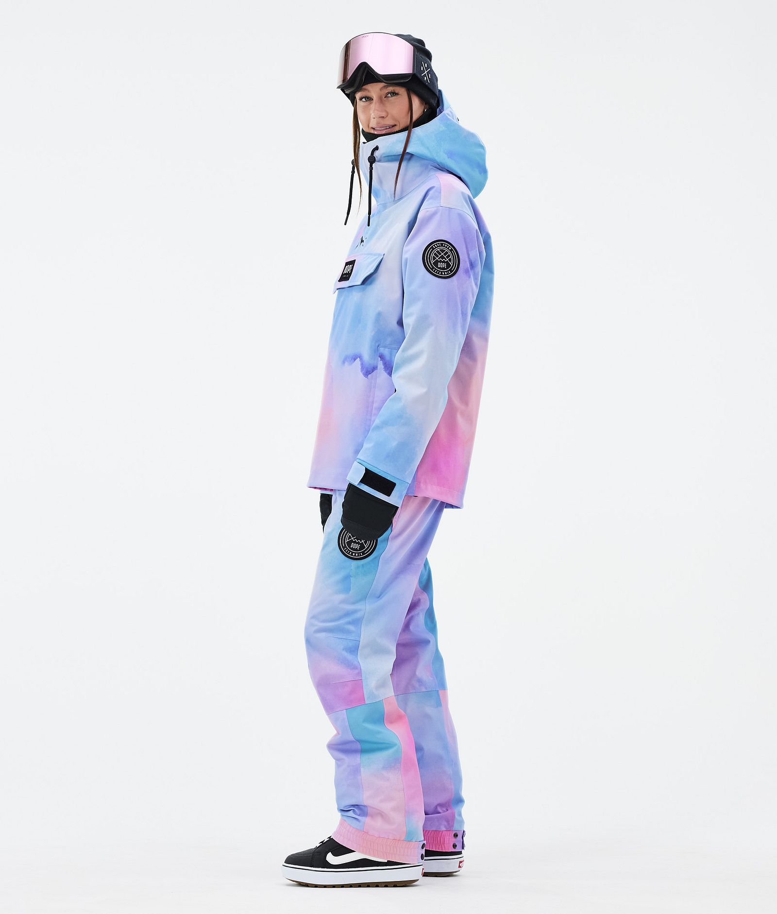 Dope Blizzard W Snowboardjacke Damen Dawn, Bild 3 von 8