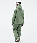 Dope Blizzard W Snowboardjacke Damen Moss Green, Bild 4 von 8