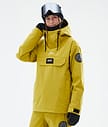 Dope Blizzard W Snowboardjacke Damen Yellow