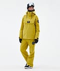 Dope Blizzard W Snowboardjacke Damen Yellow, Bild 2 von 8