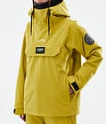 Dope Blizzard W Skijacke Damen Yellow, Bild 7 von 8