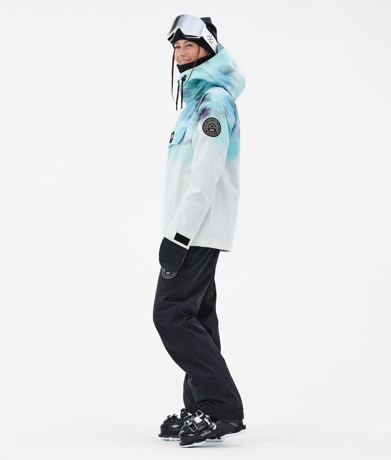 Dope Blizzard W Skijacke Damen Surf, Bild 3 von 8