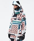 Dope Blizzard W Snowboardjacke Damen Melon, Bild 1 von 8