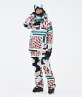 Dope Blizzard W Skijacke Damen Melon, Bild 2 von 8