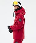 Dope Blizzard W Skijacke Damen Deep Red, Bild 5 von 8