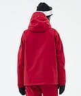 Dope Blizzard W Skijacke Damen Deep Red, Bild 6 von 8