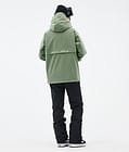 Dope Legacy W Snowboardjacke Damen Moss Green, Bild 4 von 8