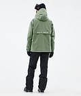 Dope Legacy W Skijacke Damen Moss Green, Bild 4 von 8