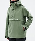 Dope Legacy W Snowboardjacke Damen Moss Green, Bild 7 von 8