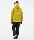 Dope Legacy W Snowboardjacke Damen Yellow, Bild 4 von 8