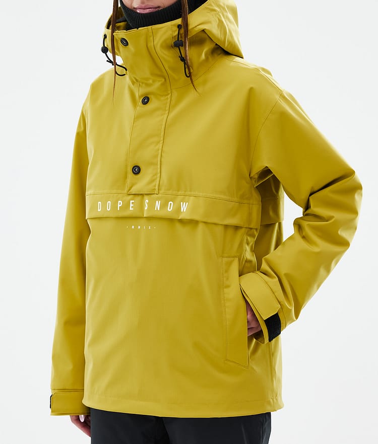 Dope Legacy W Snowboardjacke Damen Yellow, Bild 7 von 8