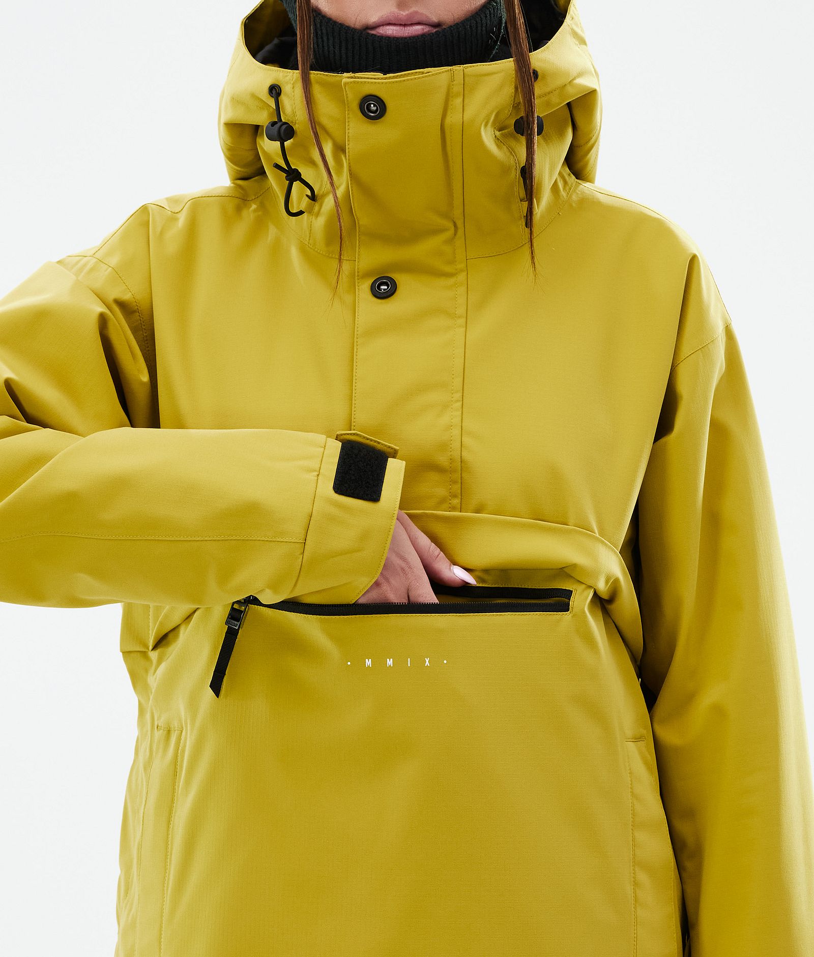 Dope Legacy W Snowboardjacke Damen Yellow, Bild 8 von 8