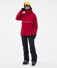 Dope Legacy W Skijacke Damen Deep Red, Bild 2 von 8