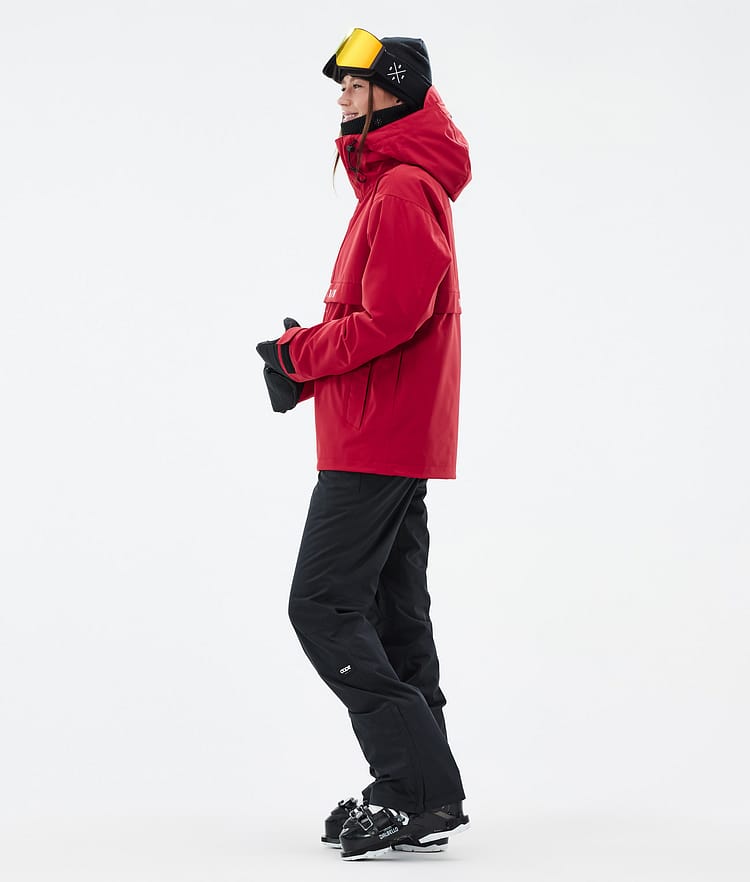 Dope Legacy W Skijacke Damen Deep Red, Bild 3 von 8