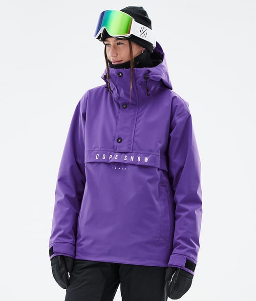 Dope Legacy W Snowboardjacke Damen Vivid Purple