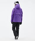 Dope Legacy W Skijacke Damen Vivid Purple, Bild 4 von 8