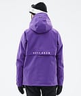 Dope Legacy W Skijacke Damen Vivid Purple, Bild 6 von 8