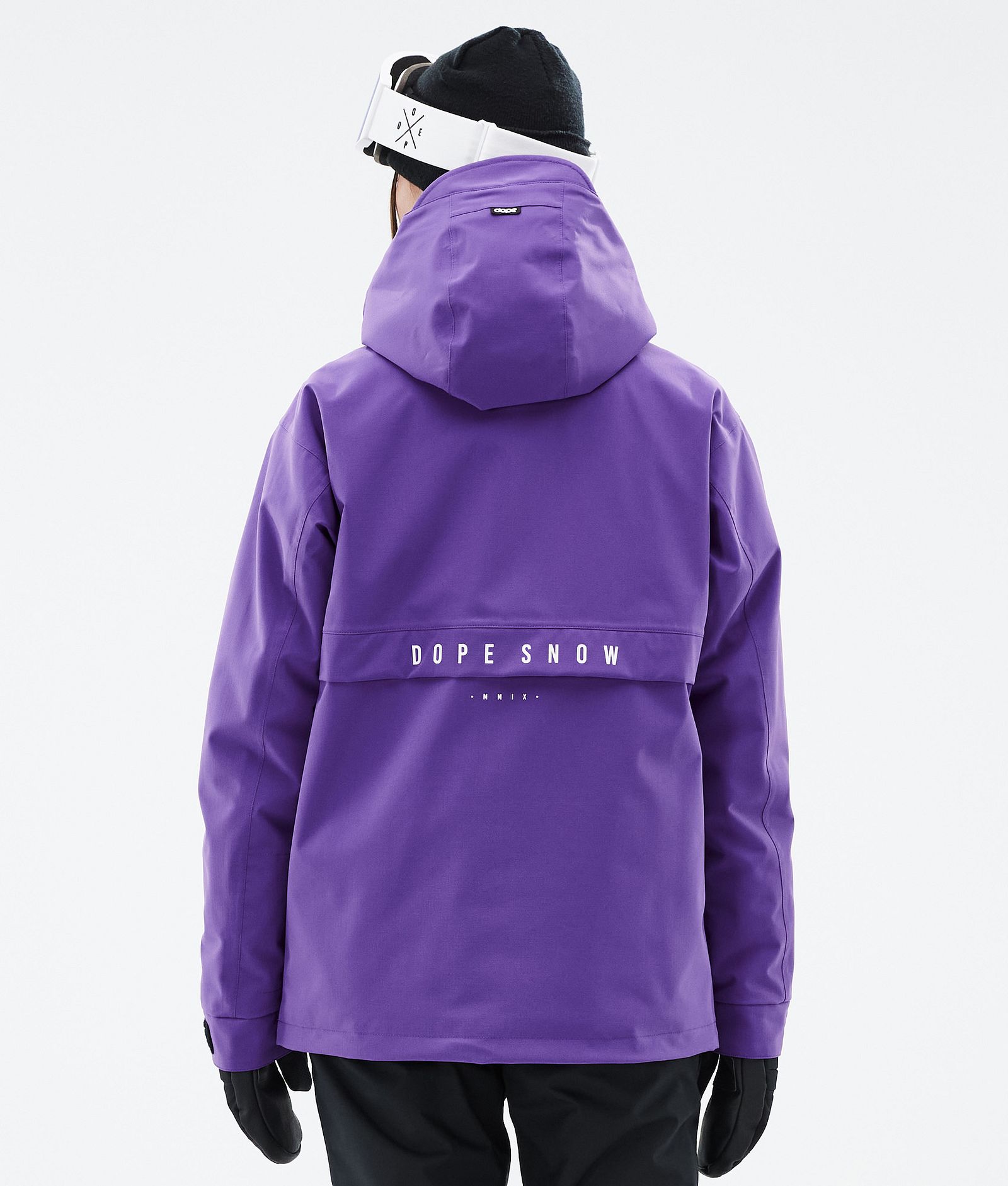 Dope Legacy W Skijacke Damen Vivid Purple, Bild 6 von 8