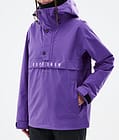 Dope Legacy W Skijacke Damen Vivid Purple, Bild 7 von 8