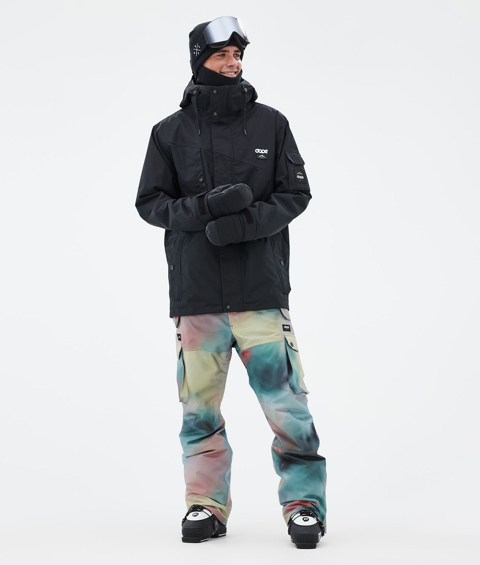 Dope Iconic Skihose Herren Stratos, Bild 2 von 7