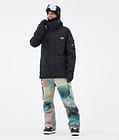 Dope Iconic Snowboardhose Herren Stratos, Bild 2 von 7