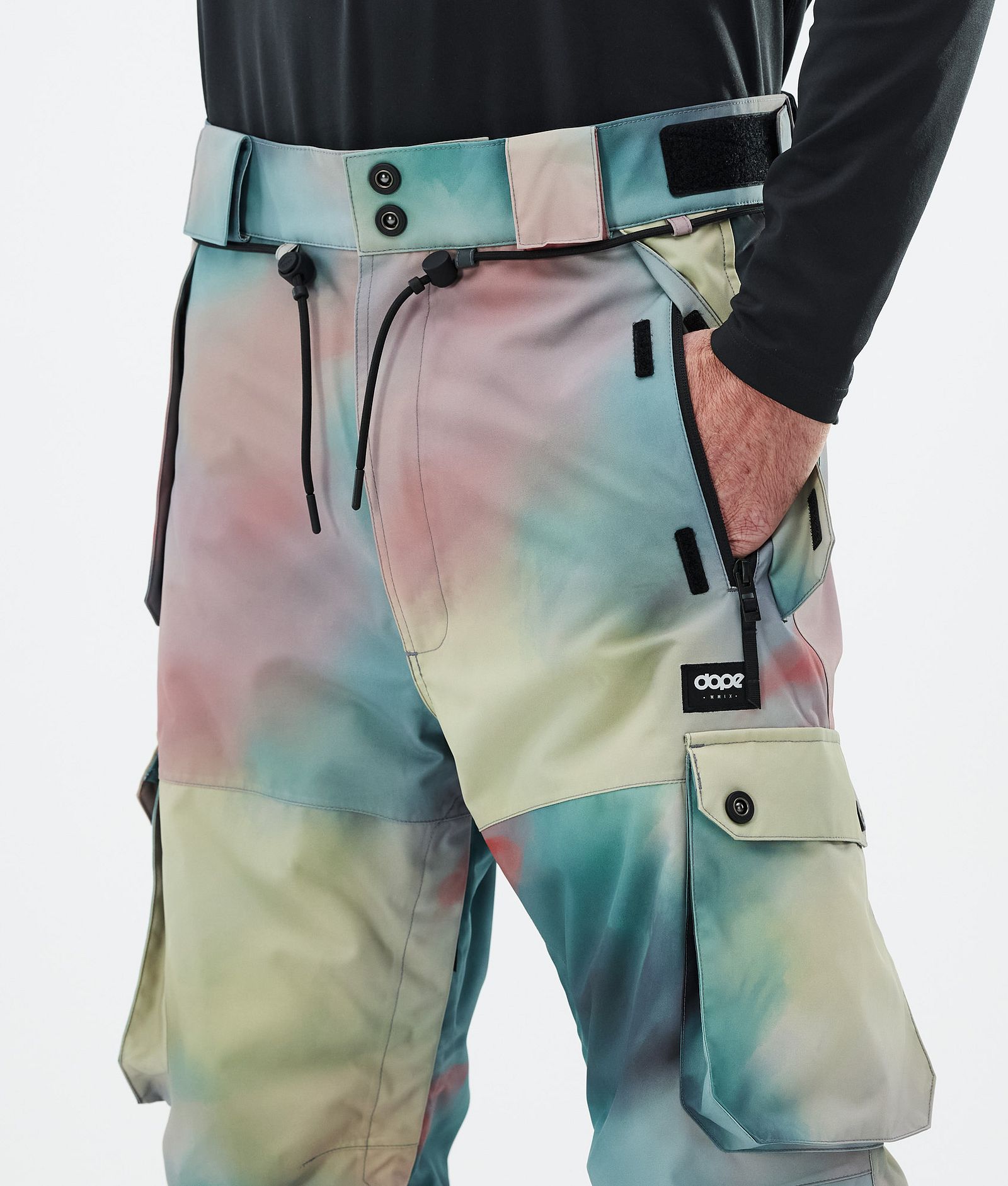 Dope Iconic Snowboardhose Herren Stratos, Bild 5 von 7